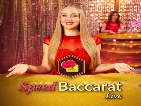 Speed Baccarat Z screenshot